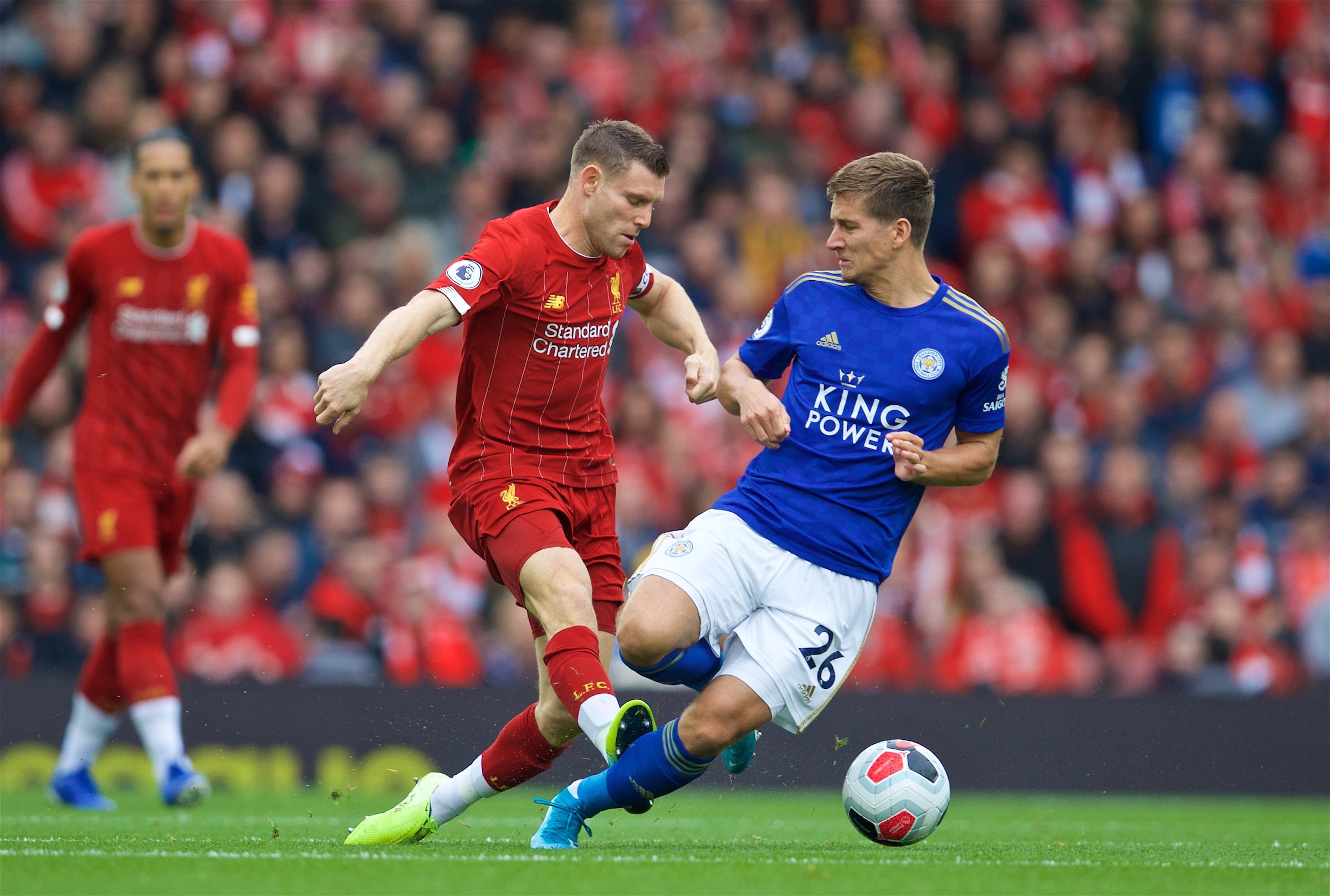 清莱联3-0佛统联，中国球员郭田雨再次替补出场.